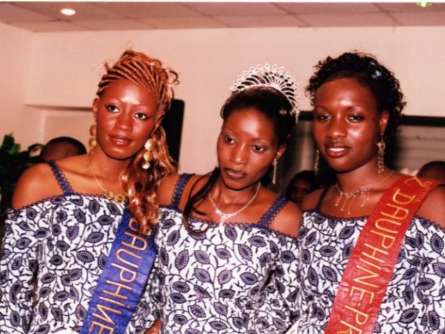 Election Miss Soninke 2004